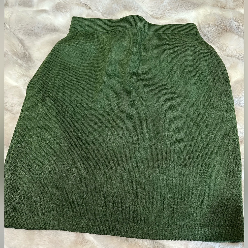 Green St John size 4 never worn